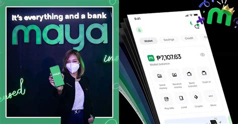 PayMaya is now Maya.